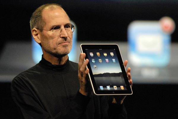 Steven Paul Jobs