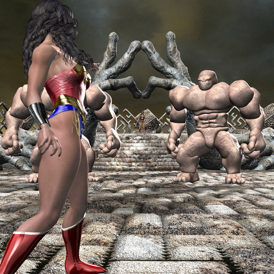 ULTRA GIRL 17 b