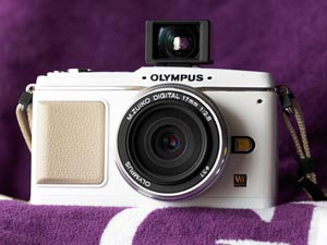 OLYMPUS E-P1 / Pen