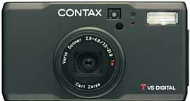 デジカメ日記 CONTAX Tvs 再調整、そして交換・・・調査は続く