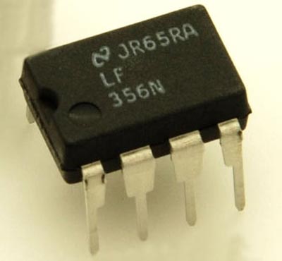 National Semicondacter LF356