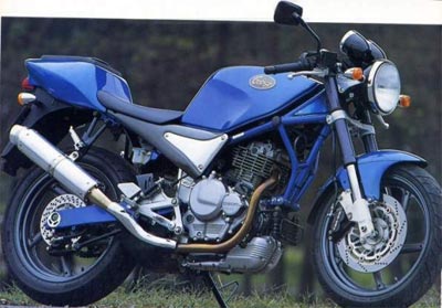 SUZUKI GOOSE