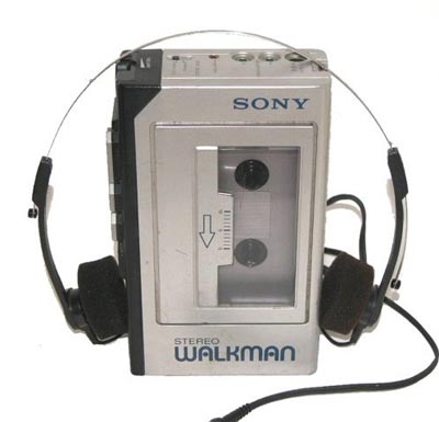 SONY WALKMAN