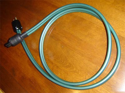 WIREWORLD ELECTRA III