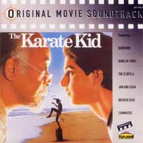 KARATE KID ベストキッド Sunset 鶴の舞 ムービー ロンT - メルカリ